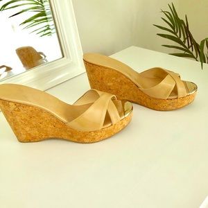 Jimmy Choo Pandora Wedges